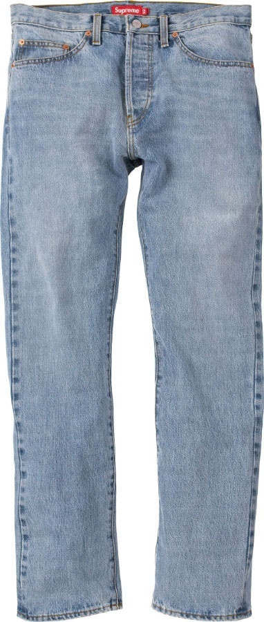 Washed Slim Jean